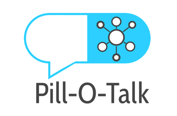 Pill-O-Talk Logo